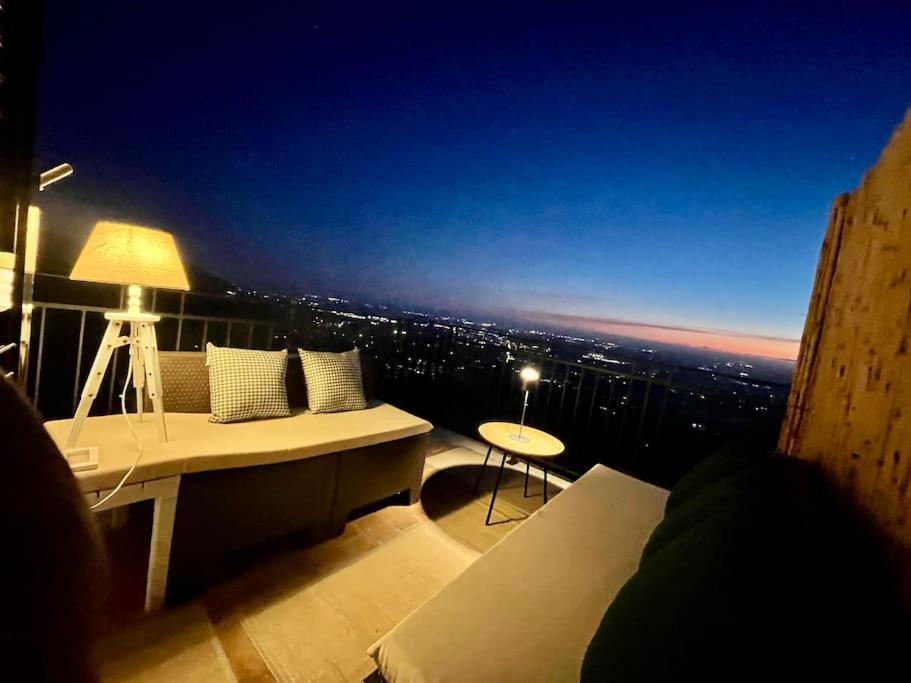 Il Fienile Suite Con Terrazza Panoramica A Strapiombo Norma Extérieur photo